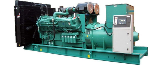 小金柴油发电机