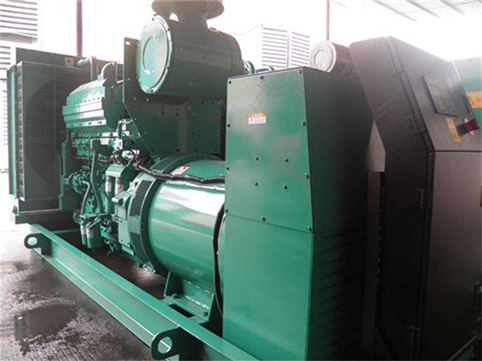 小金柴油发电机