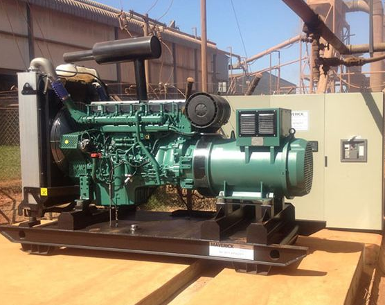 小金发电机出租